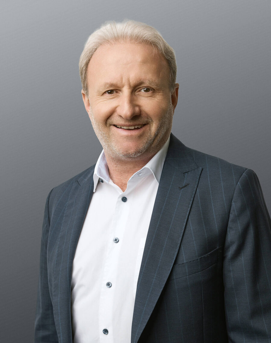 Walter Huber, photo